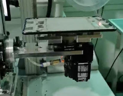 激光打標機械應用